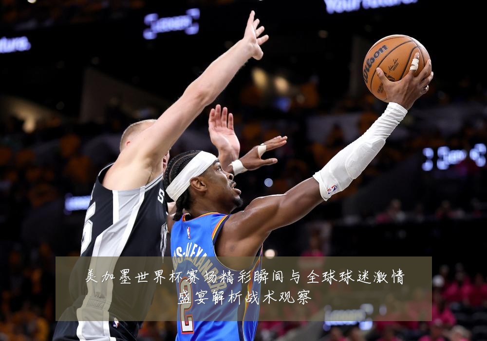 美加墨世界杯赛场精彩瞬间与全球球迷激情盛宴解析战术观察