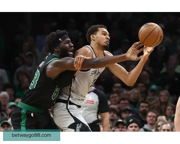 马刺队宣布文班亚马因背靠背第二场轮休缺席对阵快船比赛